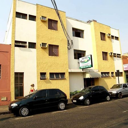 Hotel Families Uberlândia Exterior foto