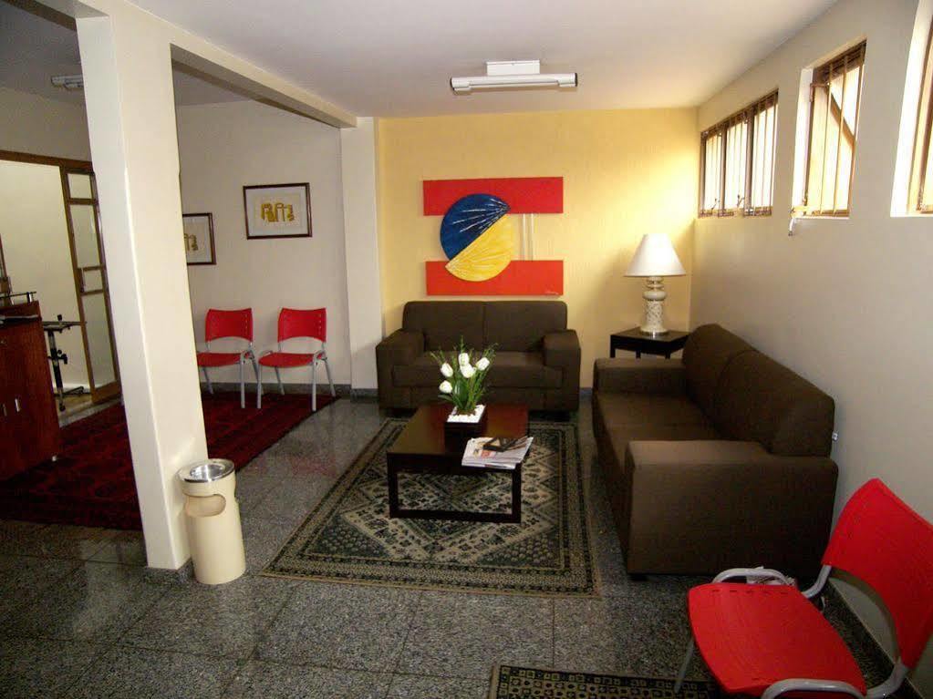 Hotel Families Uberlândia Exterior foto